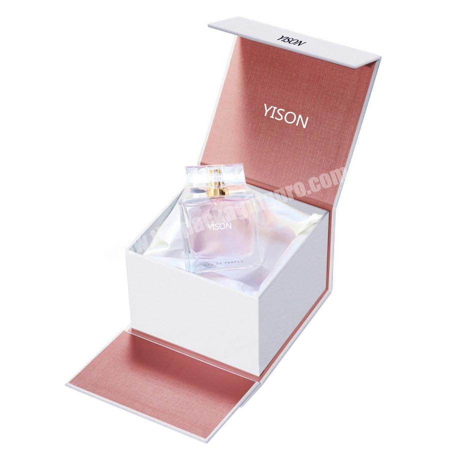 Custom Logo Perfume Box Luxury Packaging