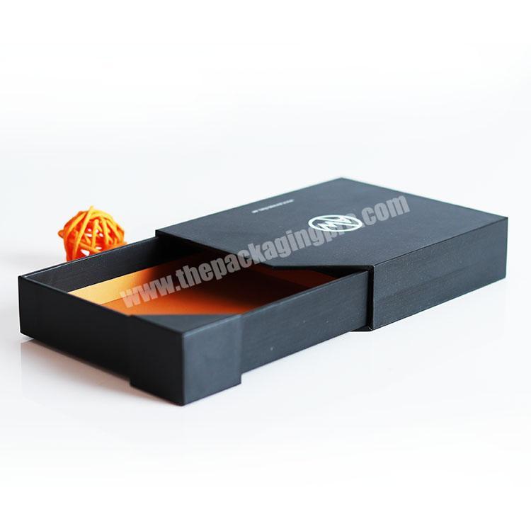 Custom Logo Print Tie Wallet Belt Jewelry Boxes Magnetic Closure Luxury Gift Paper Watch Box