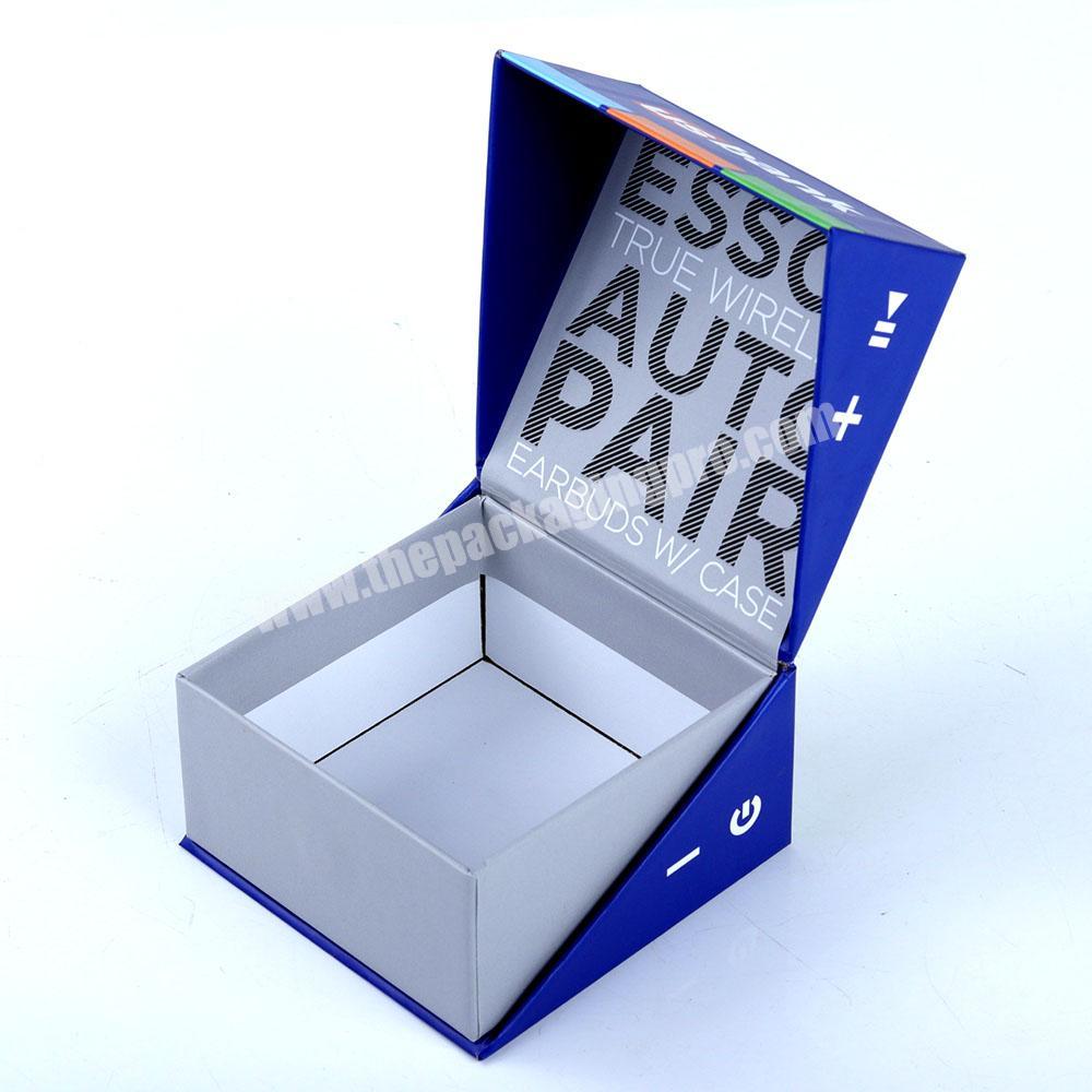 Custom Retail Mobile Phone Accessories Package Phone Case Packaging Box