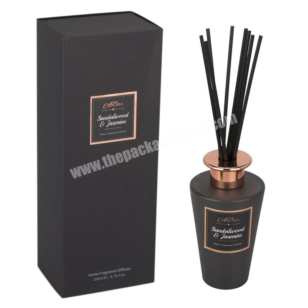 Manufacturer Custom Luxury Empty Reed Diffuser Box Packaging Reed Diffuser Packaging Boxes For Reed Diffuser