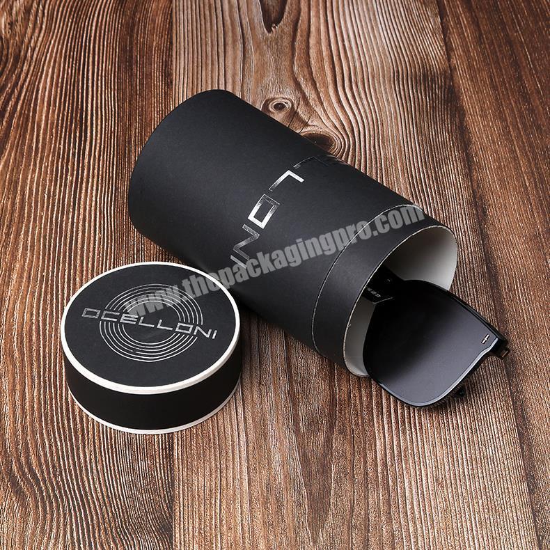 Custom Made New Design Small Cardboard Tubes for Compostable Speaker