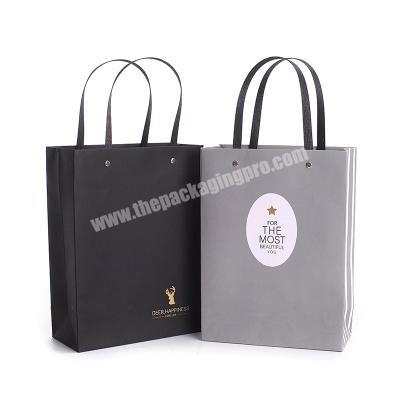 Custom Newest Design Top Quality Origami Paper Gift Bag