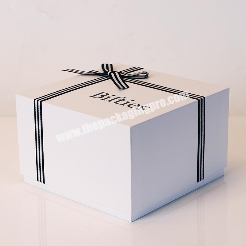 Custom OEM Luxury Cardboard Gift Boxes Paper for Clothes/Bags/Shoes/Hat