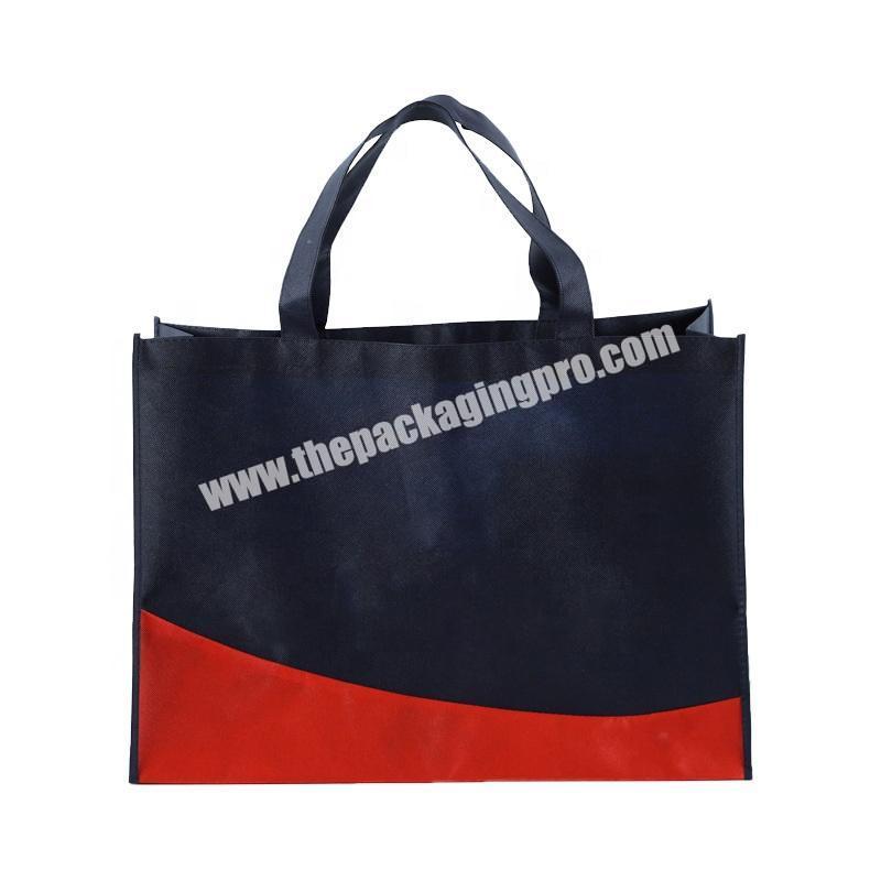MR Fashion Stone Design Non Woven Box Bag