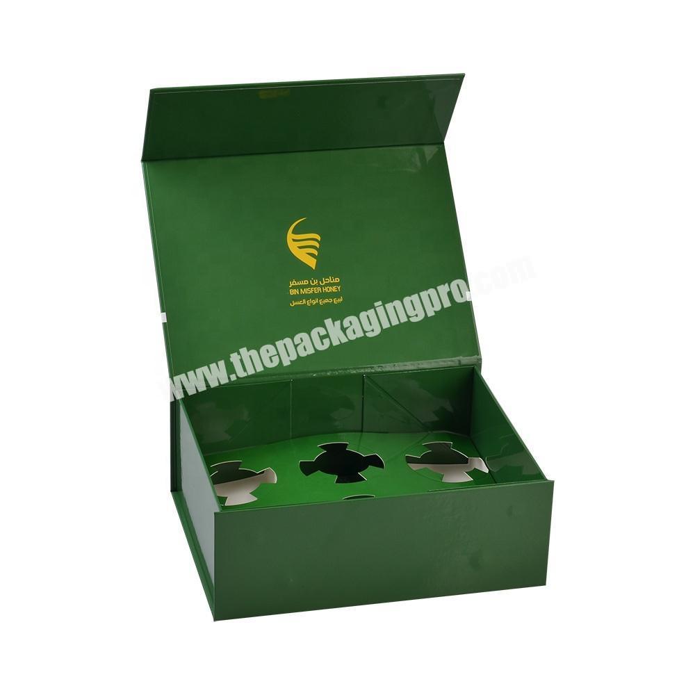 wholesale magnetic closure cardboard packaging custom folding gift box with magnetic lid