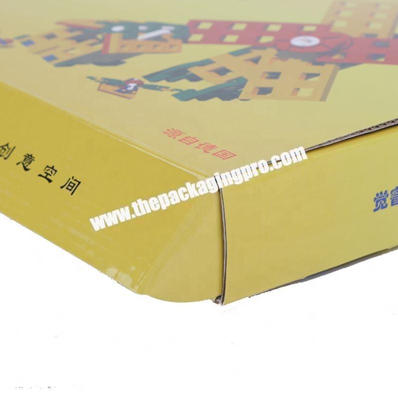 factory price custom art paper drawer box for lipliner packaging