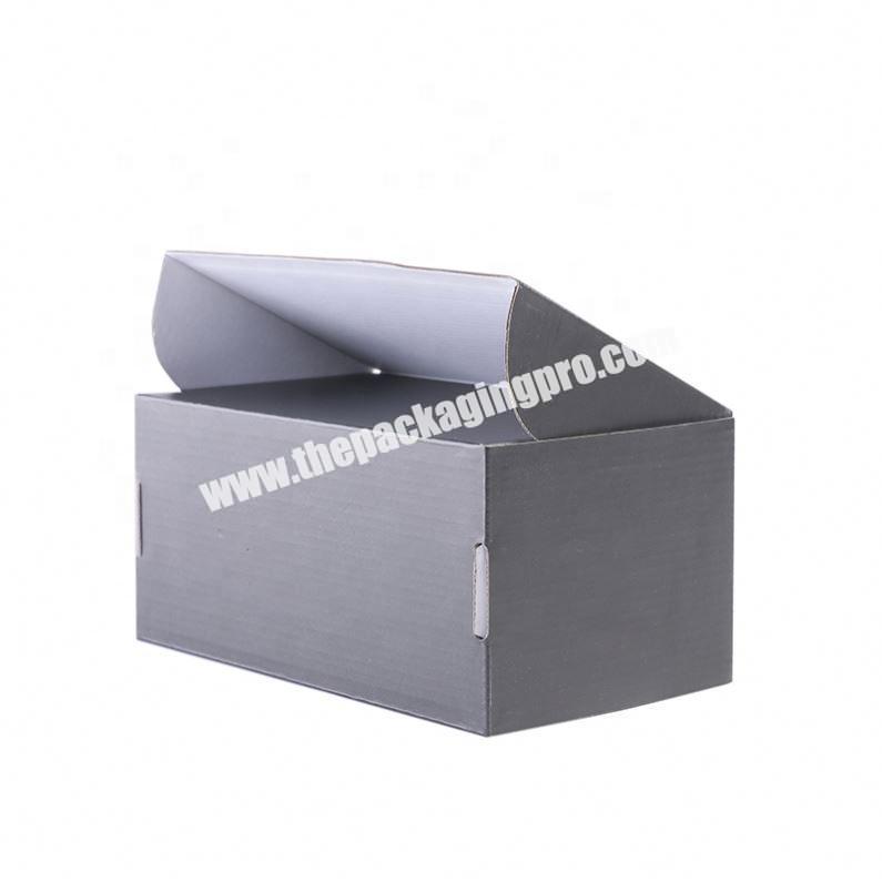 Colorful folding paper drawer box for wedding cupcake macaroon cookies packaging
