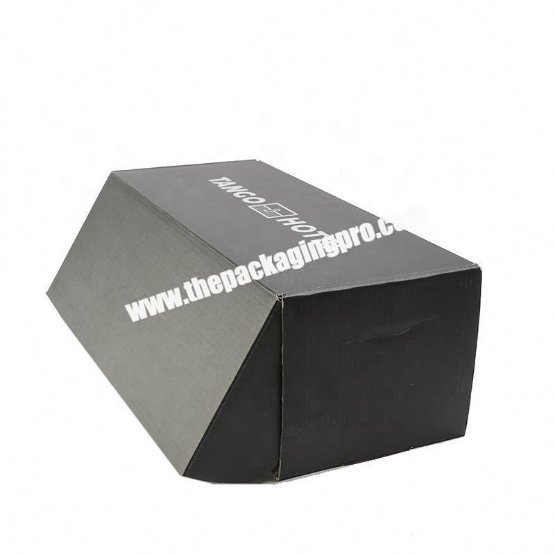 hot sale custom cosmetic packaging double trick paper box