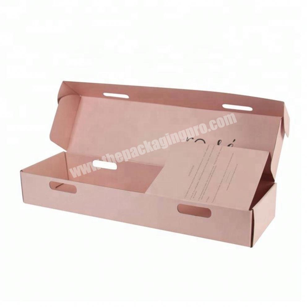 Hot Selling Jewelry Box Packaging Paper Luxury With Great Price