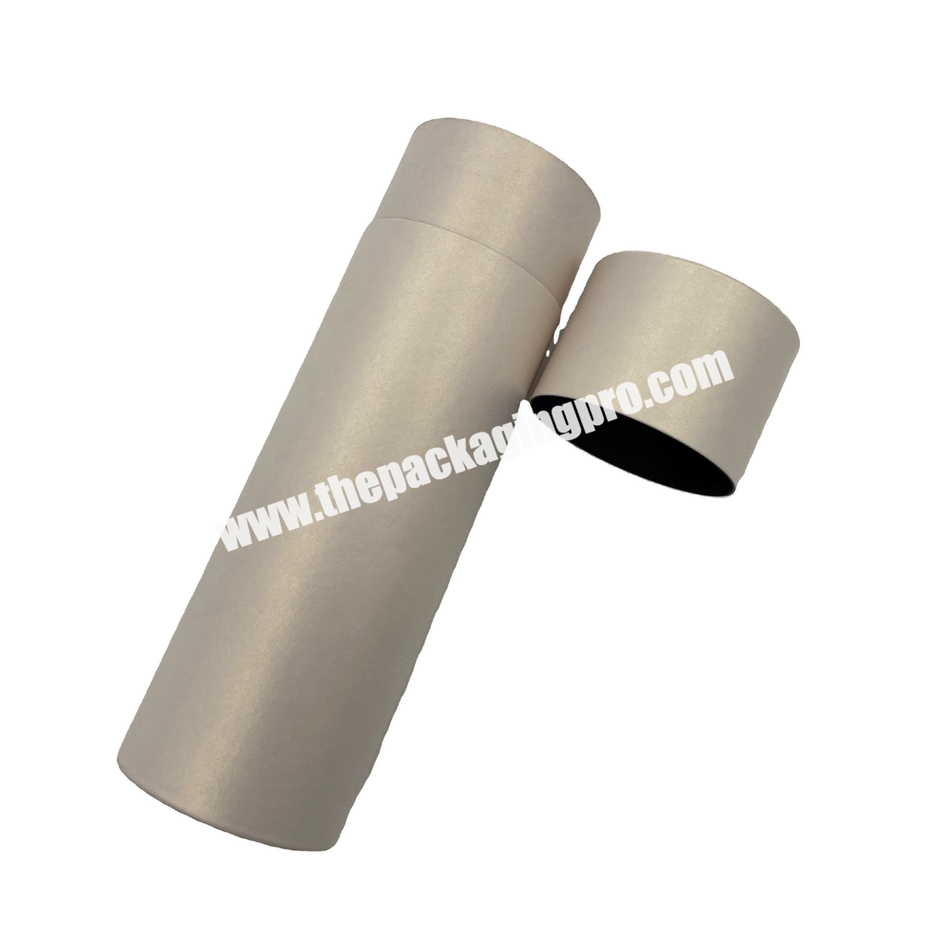 Custom Private t shirt paper tube packaging paper tube for powder toothpaste paper tube wine paper tube paper tube for bottles