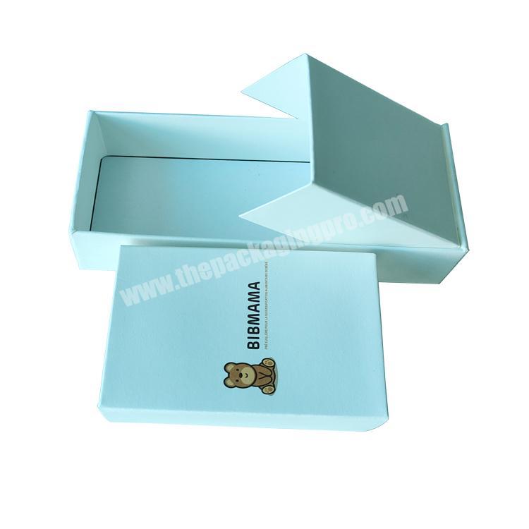 Shop Custom Printing New Product White Small Sliding Paper Drawer Box Logo Simple Packaging Boxes Gift Packaging Paper Board