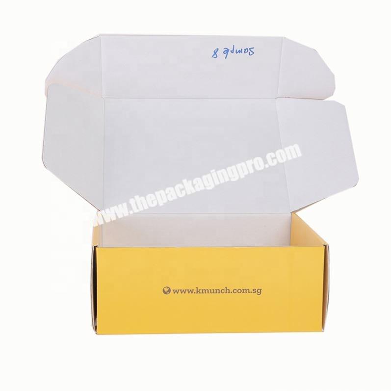 high quality free samples cosmetic set paper packaging box with divided insert