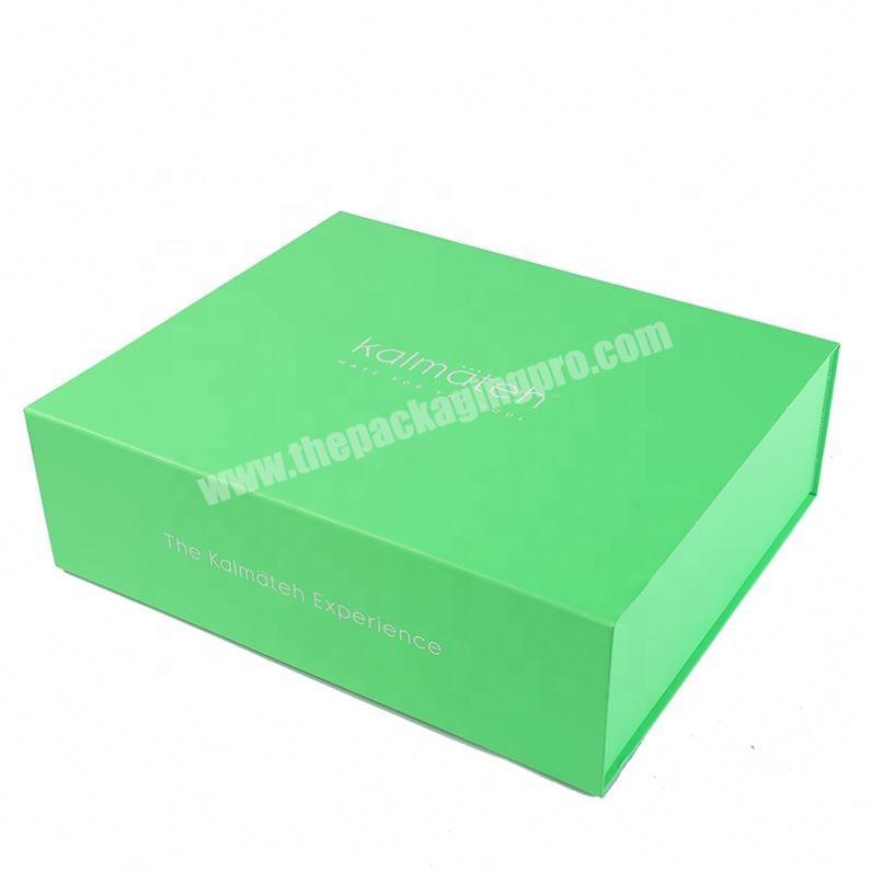 Wholesale custom design pink color foldable mail shipping corrugated paper box