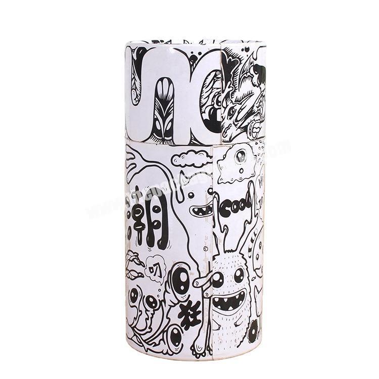 The  New Arrival product of cycled craft paper have  packing  paper tube