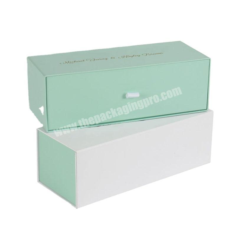 Custom Special Design Widely Used High Quality Waxed Cardboard Paper Packaging Box
