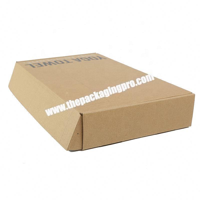 colorful paperboard book shape eyelash packaging box with personal logo