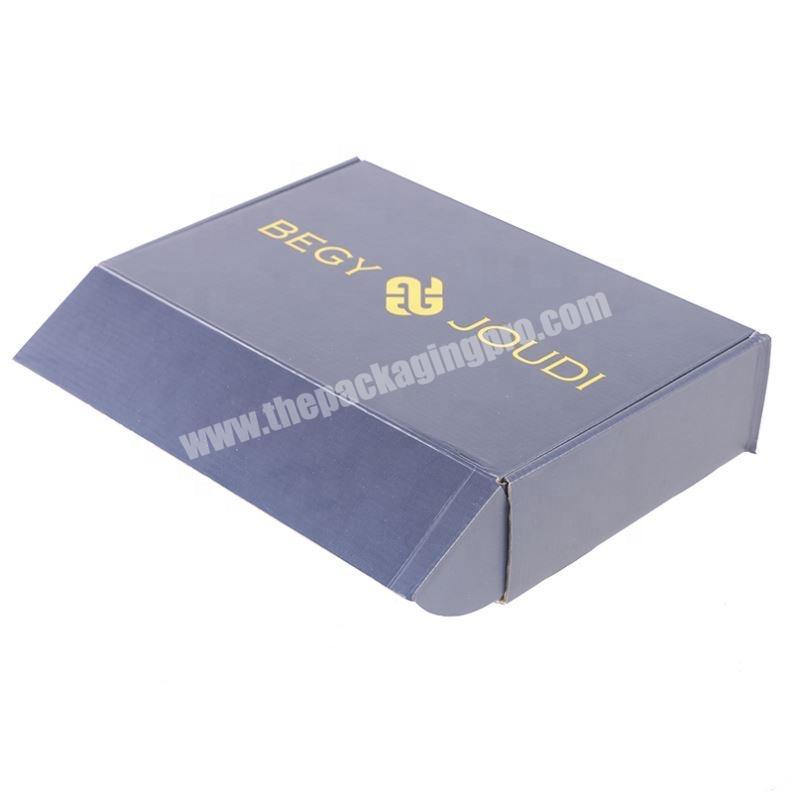 Stable Quality Paper Vases Box With Your Own Logo