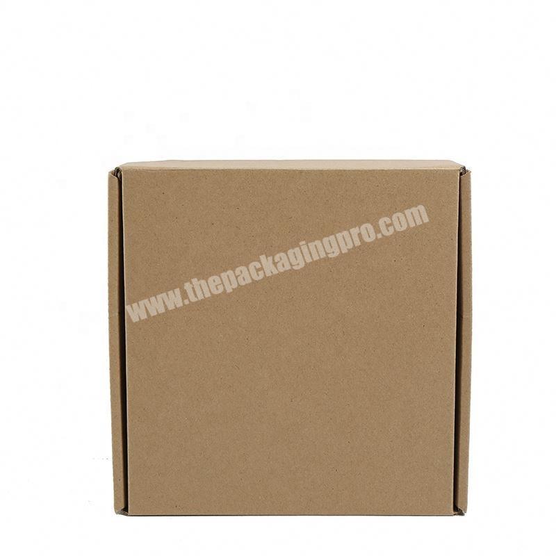 Custom cute printing skincare products packaging 300gsm or 350gsm coated paper folding box