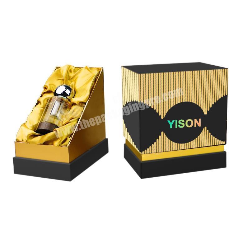 Custom empty packaging perfume box 10ml perfume bottle box for perfume 10ml