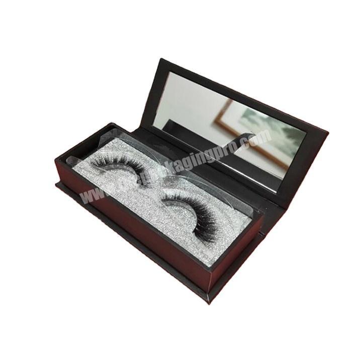 Custom  eyelash box package all styles cosmetic boxes packaging