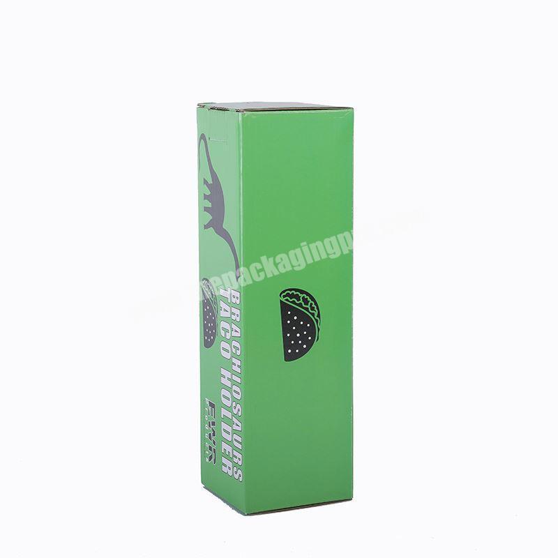 Custom hot quality Kraft Corrugated paper electronic product packaging strong mailing boxes