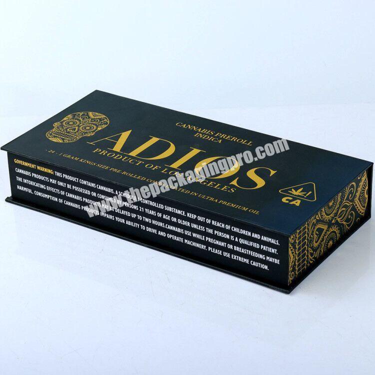 Custom logo boxes gift box packaging boxes perfume with magnetic