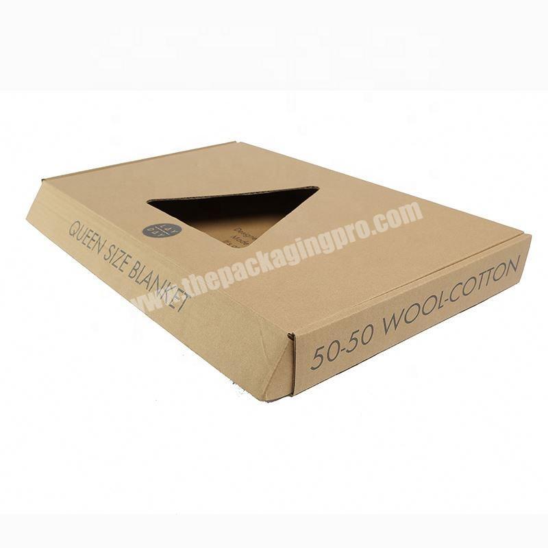 Custom small luxury Holographic laser folding paper box packaging