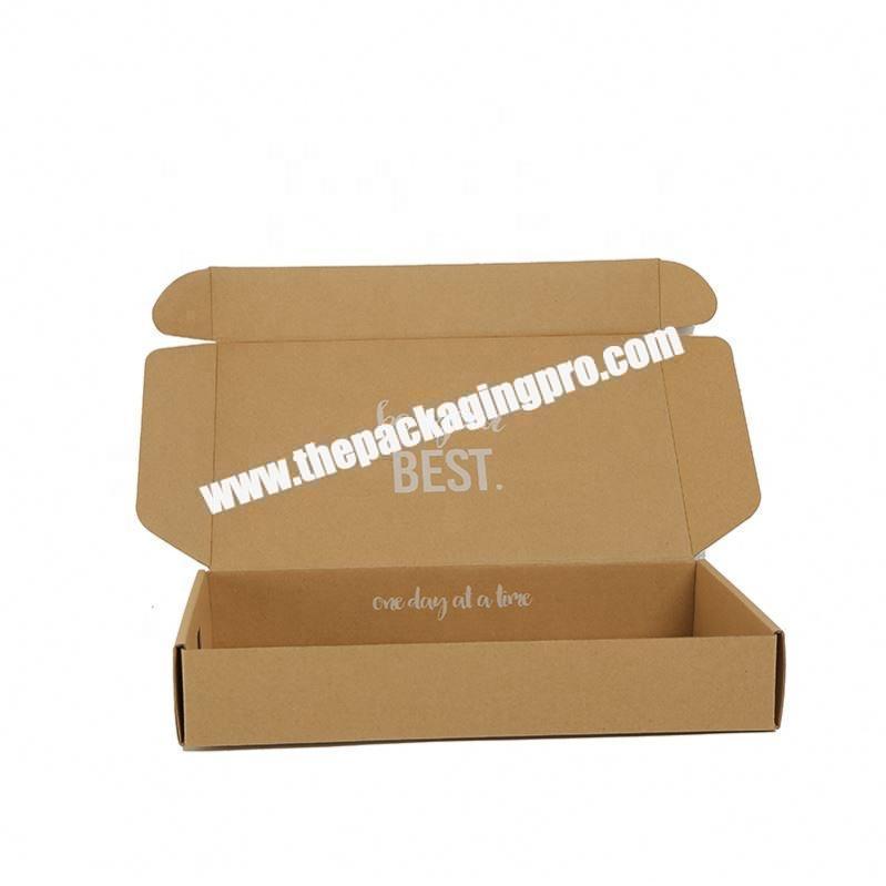Gloss lamination paper box with hanger for eye masks package
