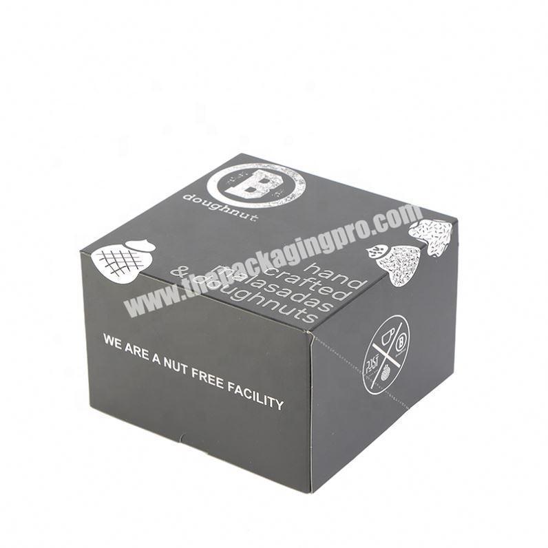 Custom corrugated paper packaging for men's briefs underwear box with window