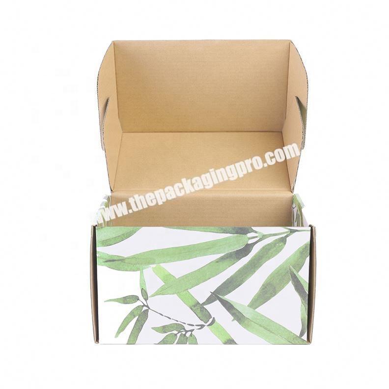 Custom design  black stamping cosmetic foldable paper packaging gift  box