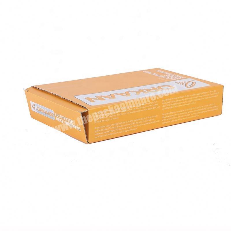 High quality book shape decorative hollow binding packaging cosmetics boxes