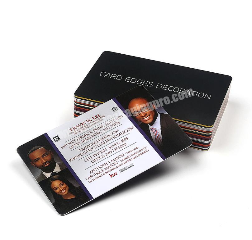 Custom luxury business card new design business card business card printing