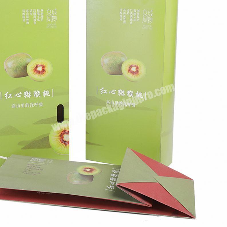 Custom luxury corrugated paper shoe packaging boxes retail