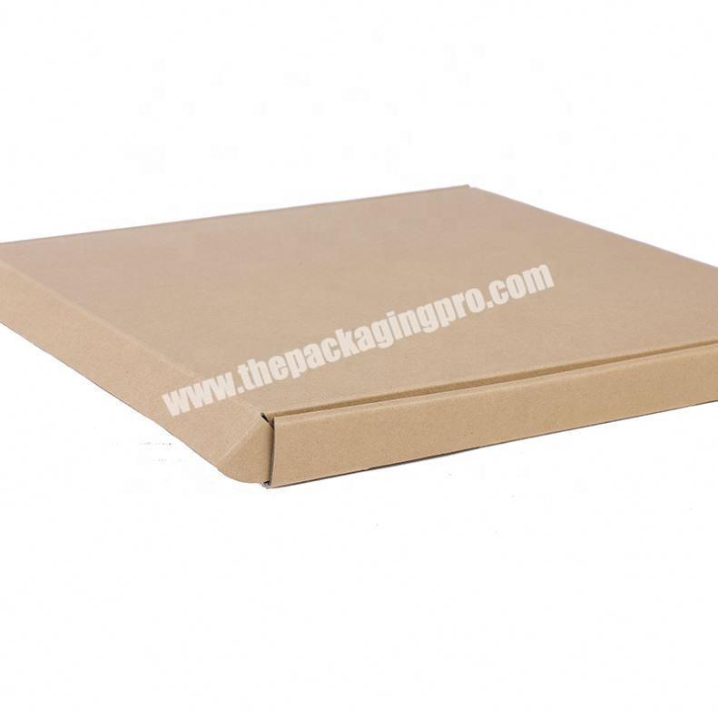 Factory supplier paper packaging custom style printing kds toy E-flute corrugated cardboard box wholesale