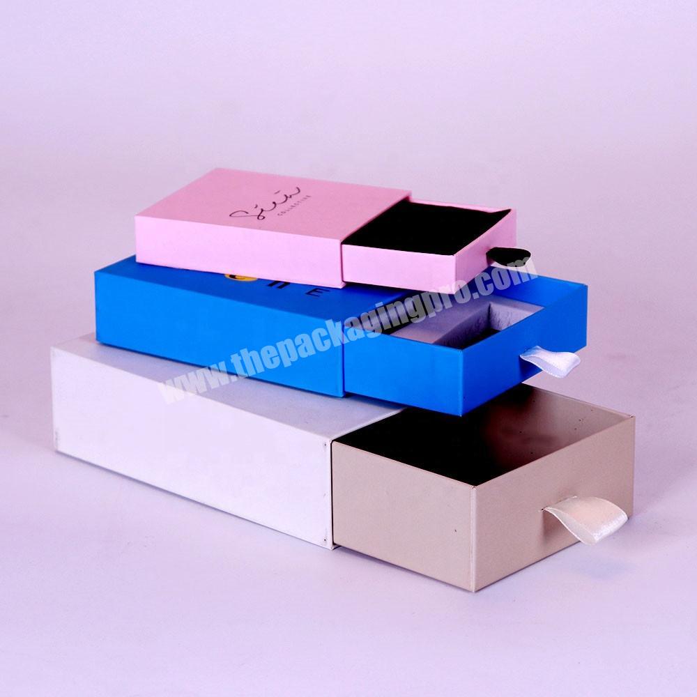Custom made Paper Packaging Boxes/ Cardboard Gift box/custom jewelry gift boxes