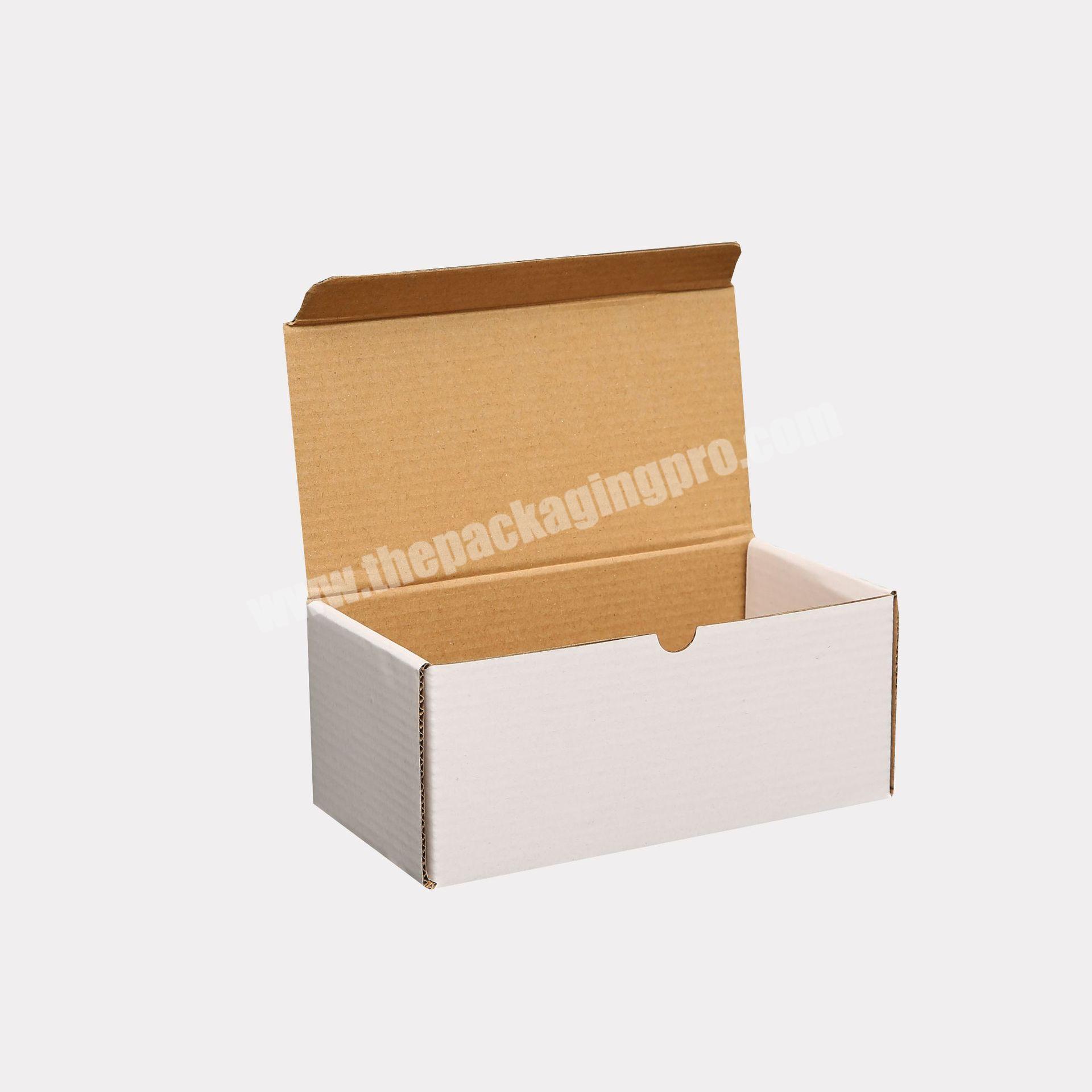 Custom paper packing box household products shipping boxes packing box cardboard