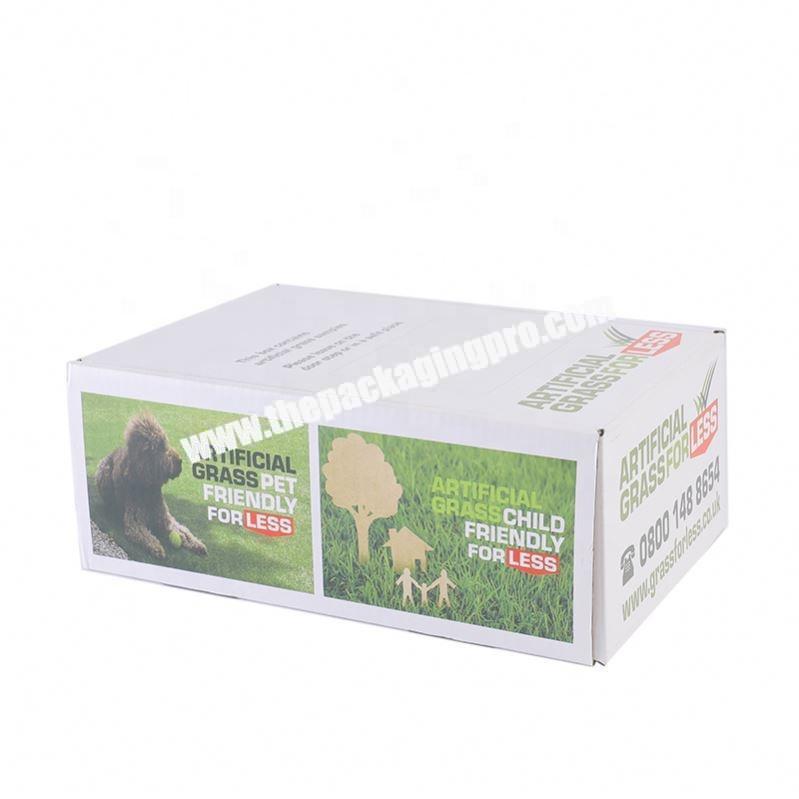 Custom design white cosmetic foldable eye cream  paper packaging gift  boxes