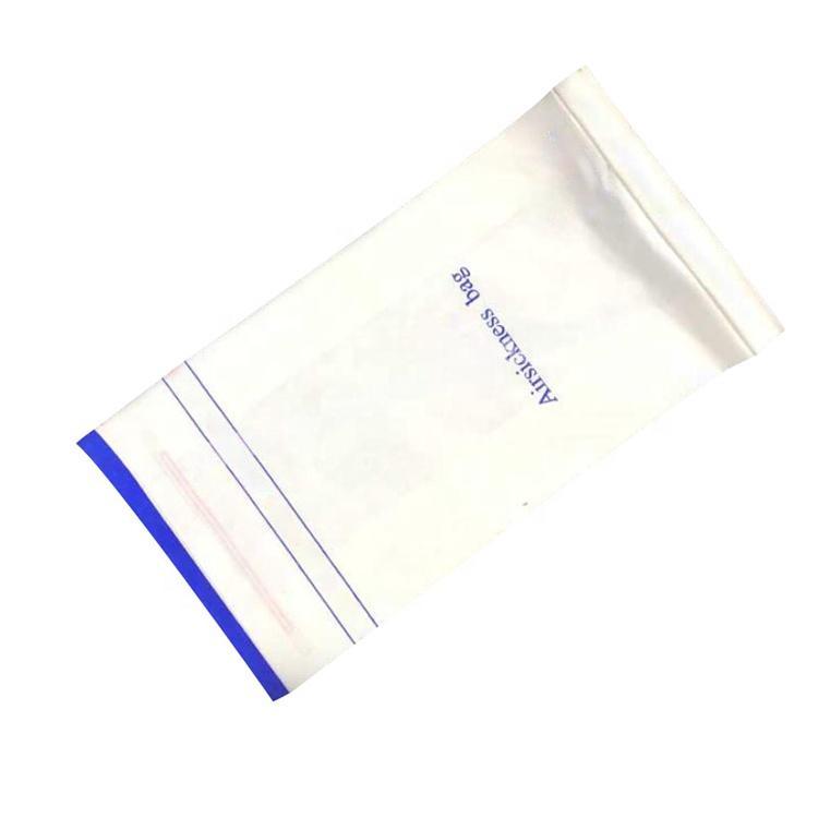 Custom printed paper airsickness bag