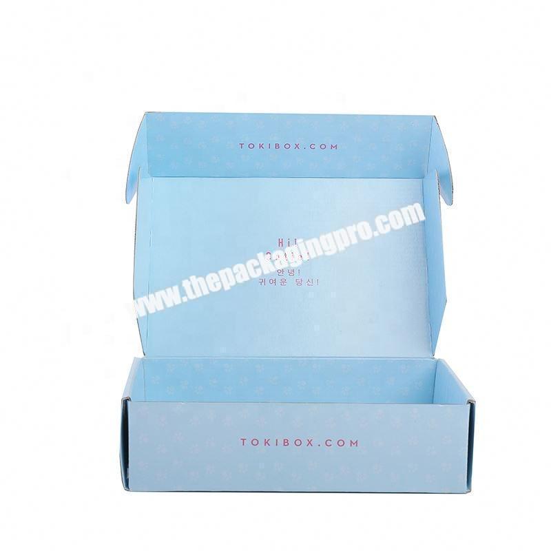 Wholesale factory price new style delicate art paper for skin cream box