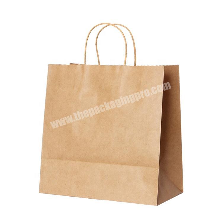 Custom reusable eco friendly shopping bags folding paper shopping bags