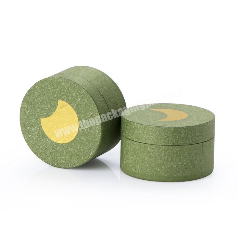 Luxury custom cosmetic box essential oil paper tube Sustainable Packaging Cosmetic packaging Cosmetics