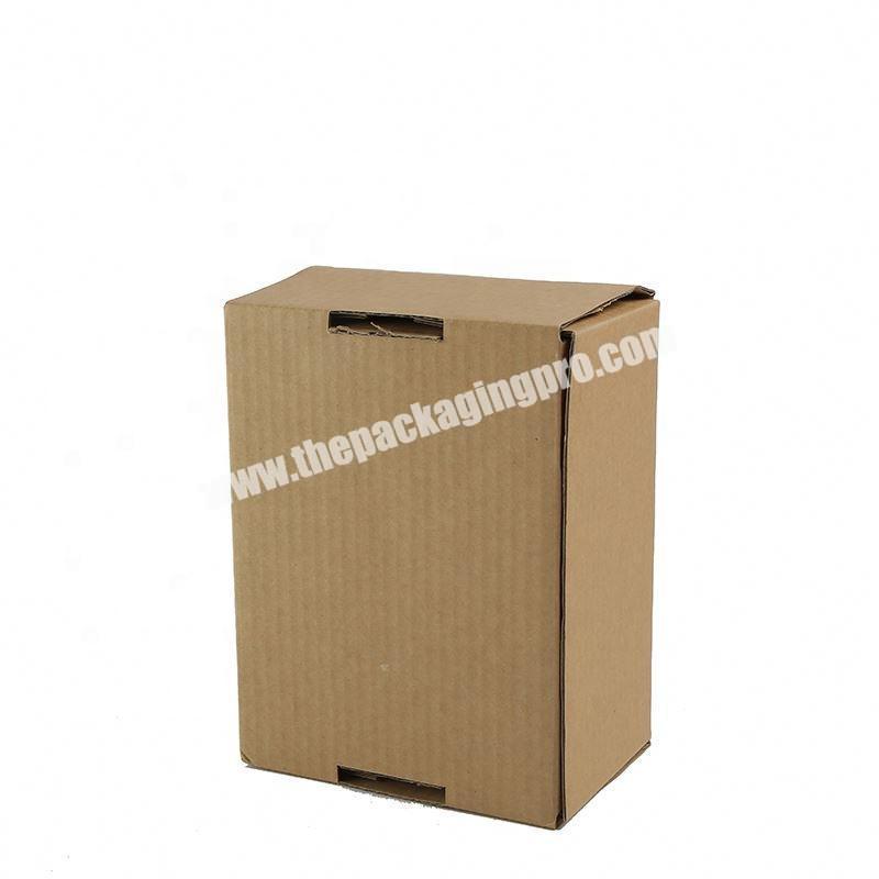 full printing paper box with hangercute paper kids cream paper gift packaging box