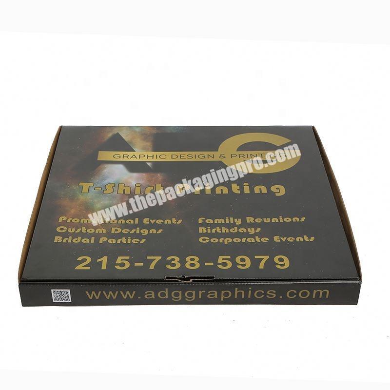 Wholesale high quality luxury custom printing rigid cardboard lid and bottom box