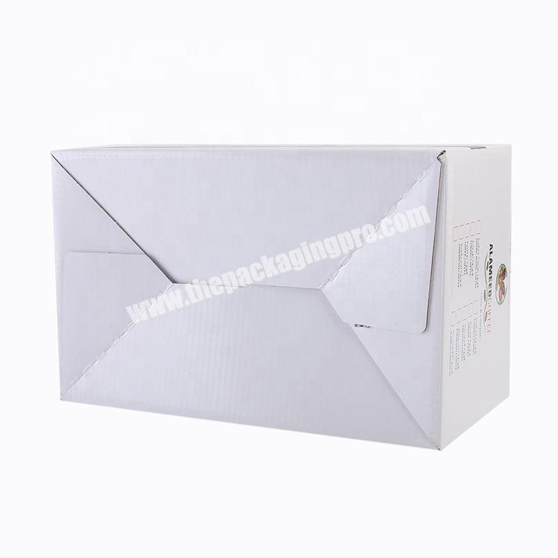 Custom Matte Lamination Small Cute Corrugated Shipping Paper Boxes