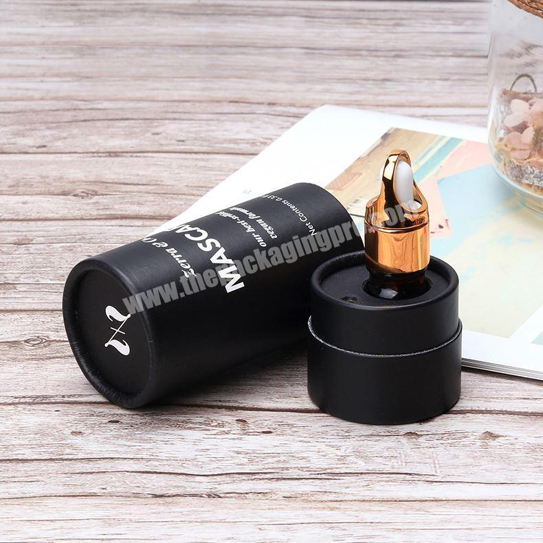 Customized Biodegradable Essential Oils Paper Tube