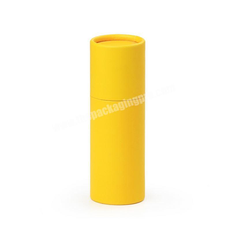 Customized Biodegradable Gift Packing Paper Tube