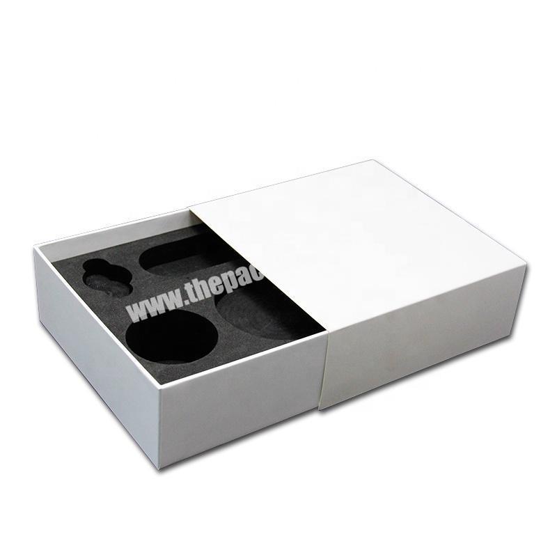 Customized Candle Paper Box Packaging Luxury Packaging to Pack Gift