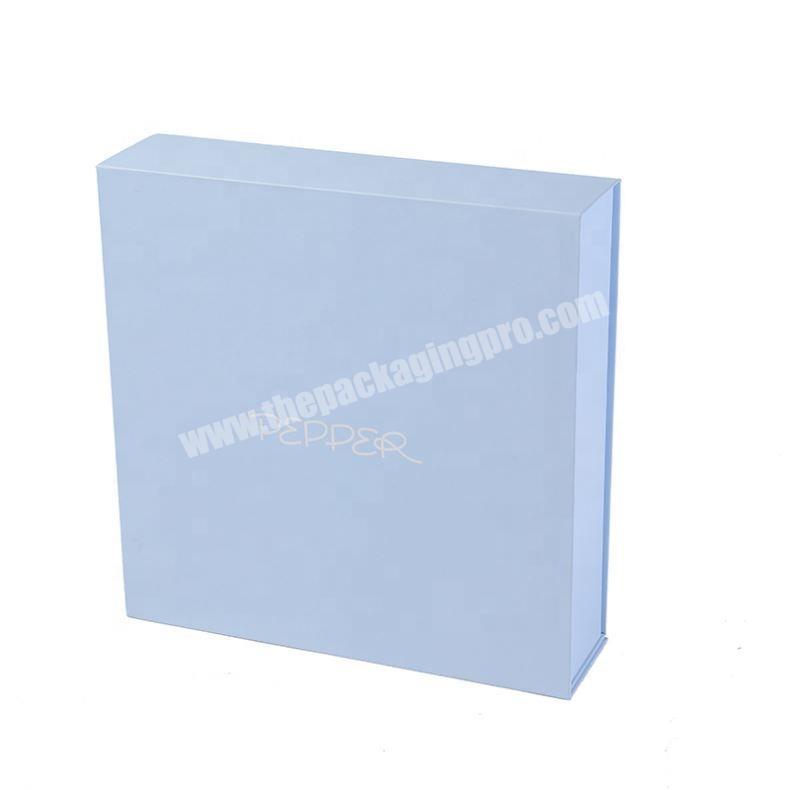High Quality Pearl Paper Boxes With Certificate