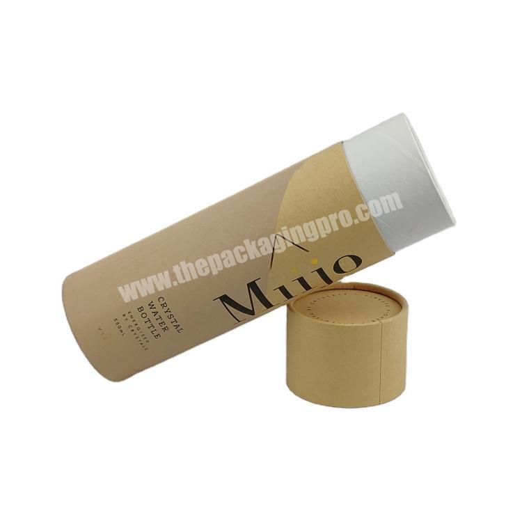Customized High Quality Recycled Paper Tube Package