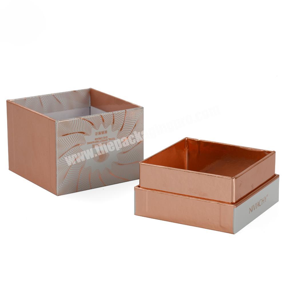 Customized Printed rigid package gift box packaging shipping packing box cardboard
